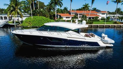 53' Tiara Yachts 2017 Yacht For Sale